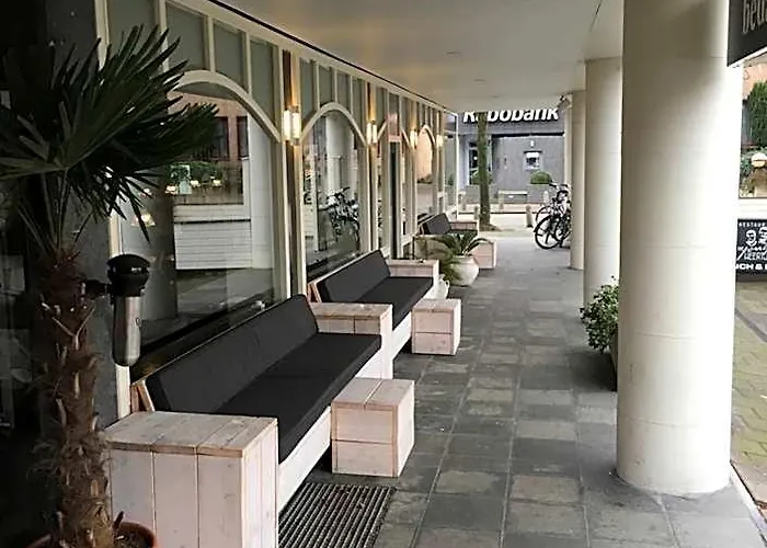 Hotel Restaurant de Jonge Heertjes